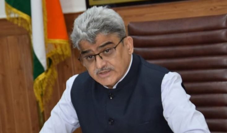 SASCI to give huge push to key infrastructure development in J&K: Chief Secretary