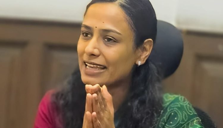 Shreya Singhal assumes charge as  Chief Executive Officer, J&K ERA