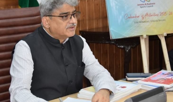 Give top priority to youth fitness and nurturing sporting excellence: CS