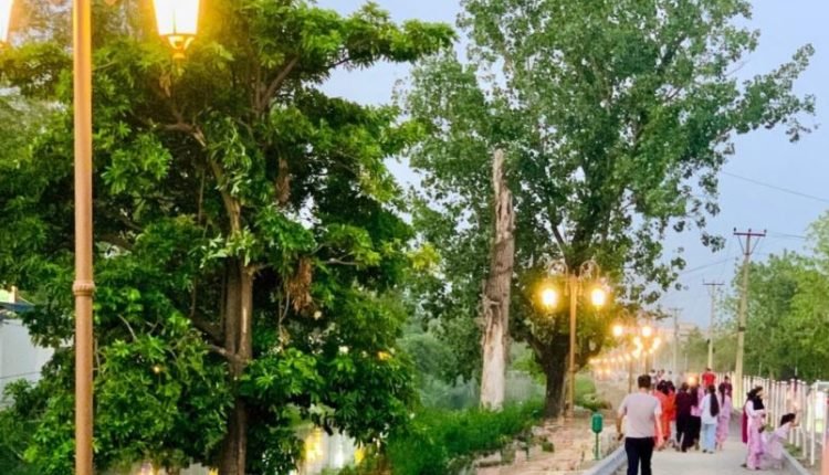 Kathua Waterfront Connects People