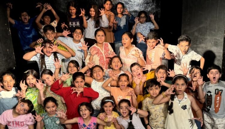 Natrang’s new Children play ‘Hum Hain Pratibhavan’ being staged on 6th July at Abhinav Theatre