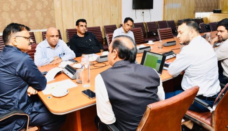 Rana emphasises collaborative initiatives to promote eco-tourism, tribal welfare