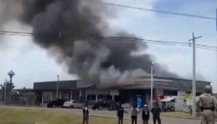 Escalating Border Conflict Between Thailand and Cambodia Forces Tens of Thousands to Flee as Death Toll Climbs