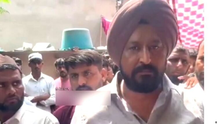 Tony Demands CBI Probe into Killing of Youth in Police Firing in Jammu