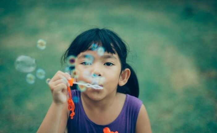 Let Kids Be Kids
