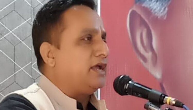 NC Government Deliberately Delaying Digital India Land Records Modernization Programme in J&K: Pawan Sharma