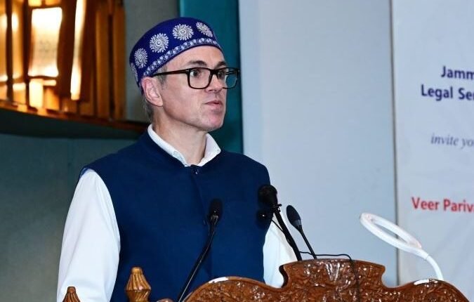 CM Omar Abdullah condemns killing of minor girl in Ganderbal as ‘inhuman, reprehensible’