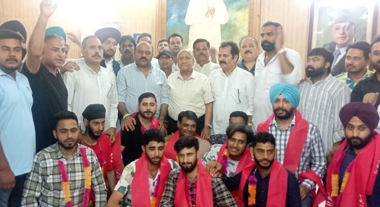 BJP misleading people of J&K and the country on Omar Govt’s performance: Surinder Choudhary