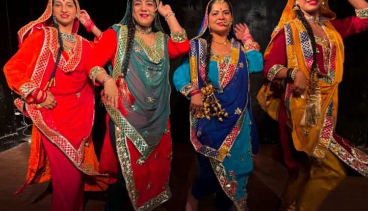 Natrang showcases ‘Diverse Colors of Jammu Kashmir’ at IIT Jammu