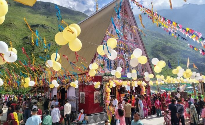 Shri Machail Mata Yatra 2025 : Nearly 5,000 Pilgrims pay obeisance at Holy Shrine