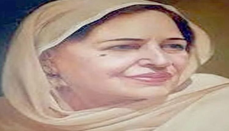 NC rank and file pay glowing tributes to Madr-e-Meharban on her 25th death anniversary