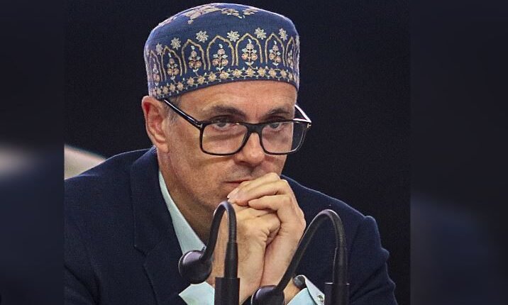 Statehood Not a Favour, But a Right: Omar Abdullah’s Call to National Parties