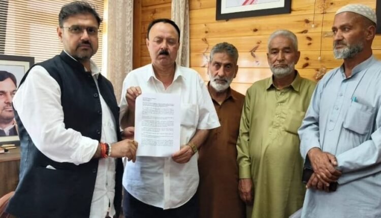 Satish Sharma reaffirms government’s commitment to public welfare