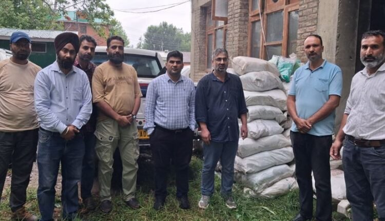 J&K PCC launches major drive in Srinagar areas to prevent use of SUP