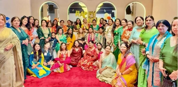 Festivals like Teej connect us to our roots and culture: Rekha Mahajan