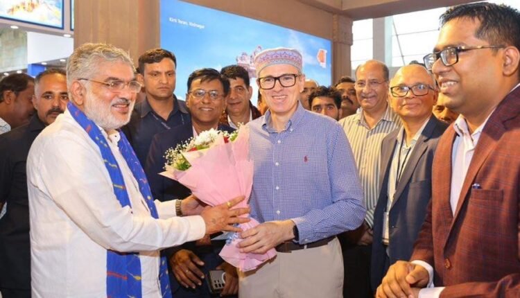 CM Omar Abdullah invites travellers to explore Kashmir, highlights J&K’s year-round attractions