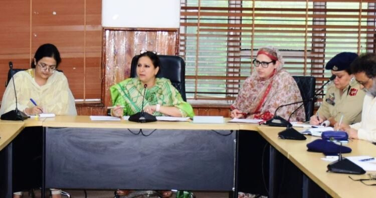 ADC Jammu reviews arrangements for Janmashtami festivities