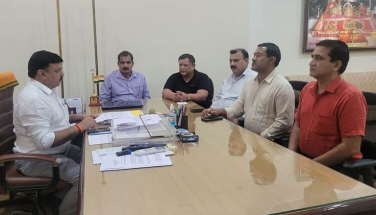 Chamber of Commerce President Thanks CM Omar Abdullah for Power Amnesty Extension