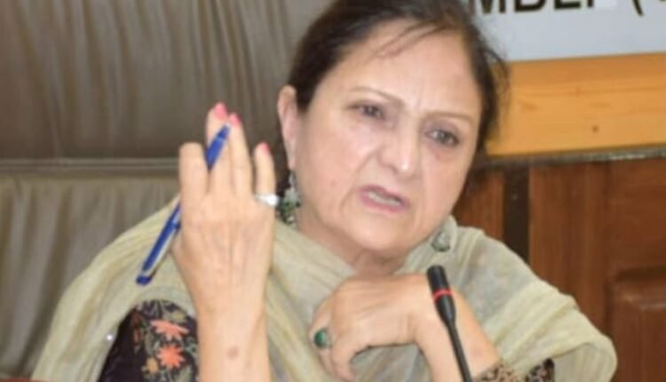 Estimates Committee Seeks Strengthened Power Infrastructure, Focus on Consumer-Centric Reforms in J&K