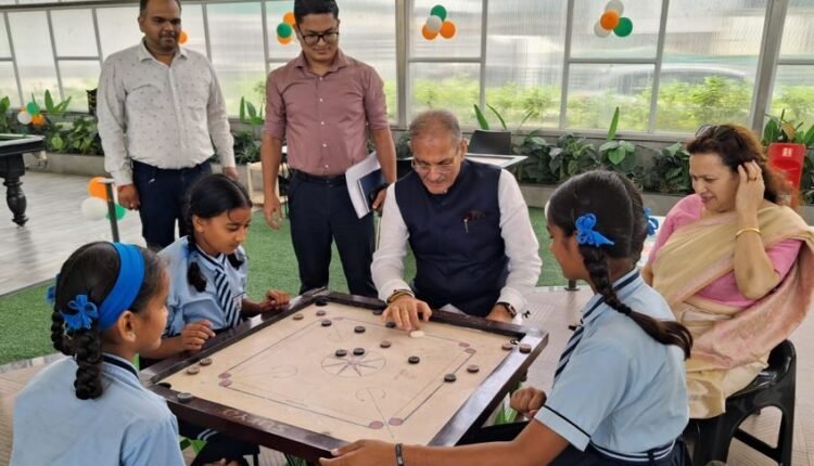 Modern facilities driving holistic development in Daman & Diu and Dadra & Nagar Haveli under Modi Govt: LG Kavinder