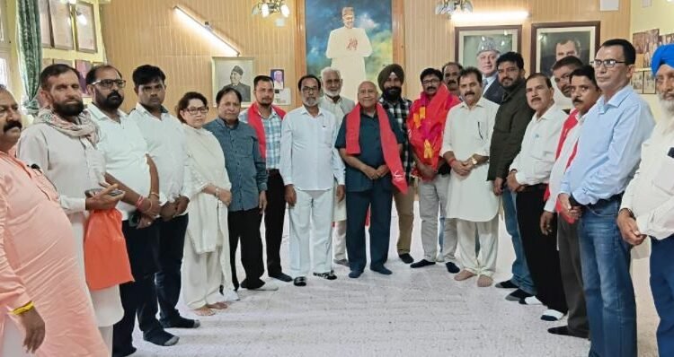 Centre must restore Statehood without any further delay by introducing the bill in ongoing parliament session: Rattan Lal Gupta