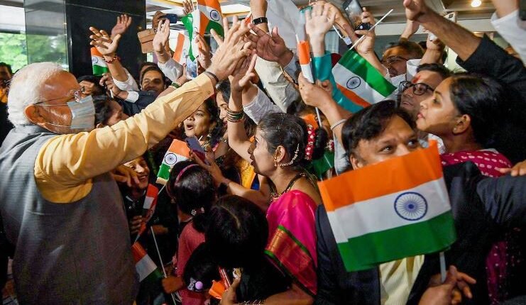 PM Modi arrives in Tokyo for two-day visit, to hold summit talks with Japan’s Shigeru Ishiba