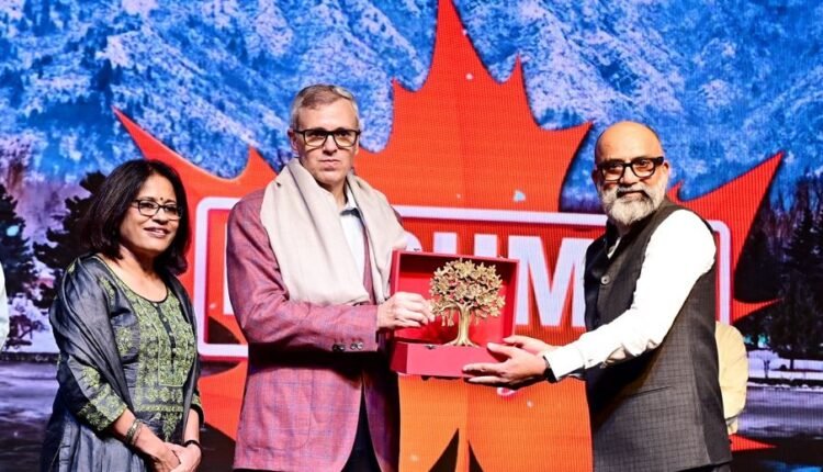 CM Omar Abdullah lauds HDFC Bank's growth in Jammu and Kashmir;Addresses HDFC Bank’s Annual Function at SKICC