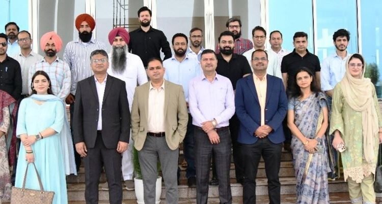 IIM Jammu, Ministry of Panchayati Raj (GoI) organises five-day MDP for elected representatives, PRIs