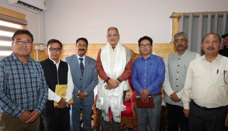 Will invoke all possible efforts to boost tourism in Ladakh: LG Kavinder Gupta