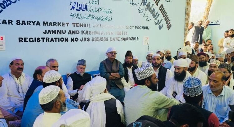 Minister, MP advocate blending religious, scientific education in madrassas