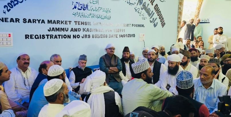 Minister, MP advocate blending religious, scientific education in madrassas 