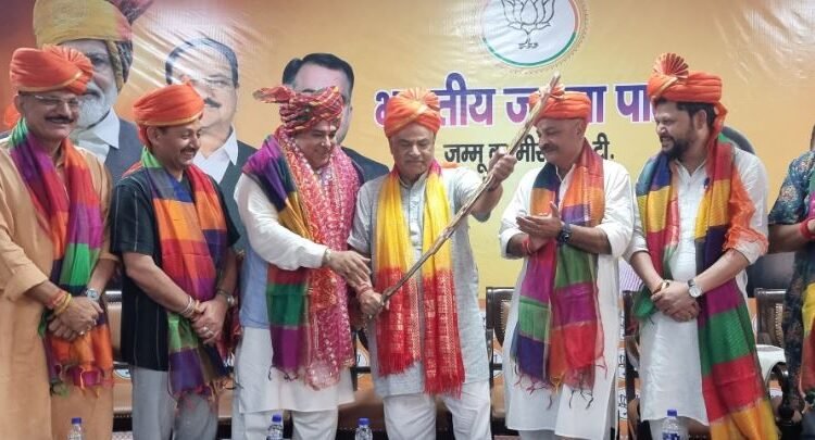 Morchas are the soul of the party, key to social connect: Ashok Koul