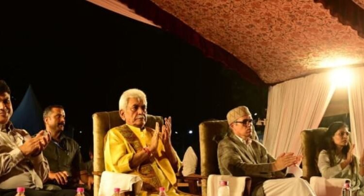 It is participation and sportsmanship, more than winning or losing, which will strengthen the bond between Sportspersons: LG