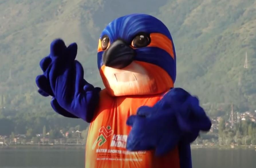 Dal Lake Welcomes 800 Athletes