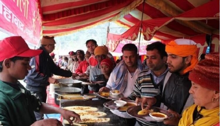 Langars: Pilgrimage's Lifeline