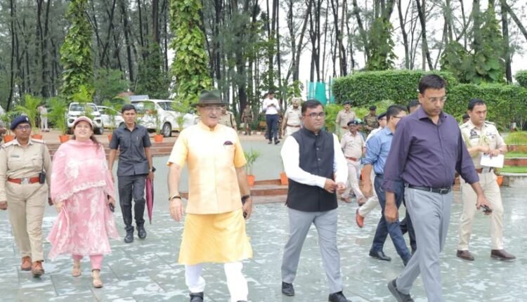 Tourism driving growth, empowerment in Daman & Diu: LG Kavinder Gupta