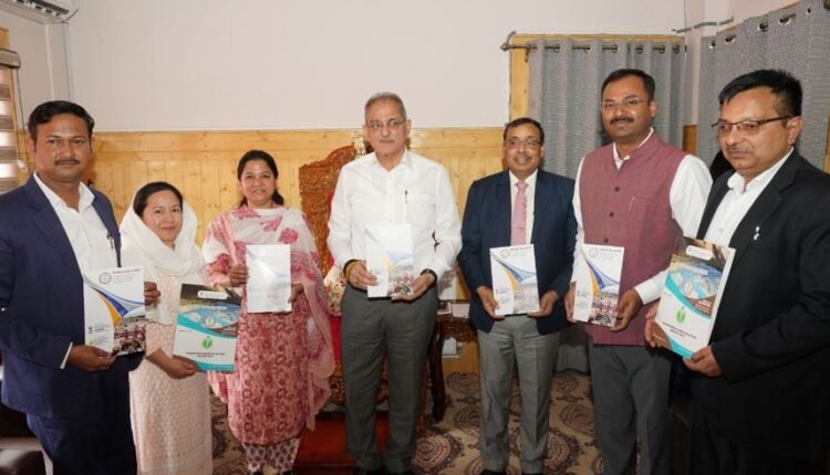 Need to change mindset of youth to help them become job-providers instead of job-seekers: LG Gupta