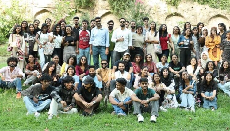 NIFT Srinagar organizes 3-day orientation program to welcome new batch of students