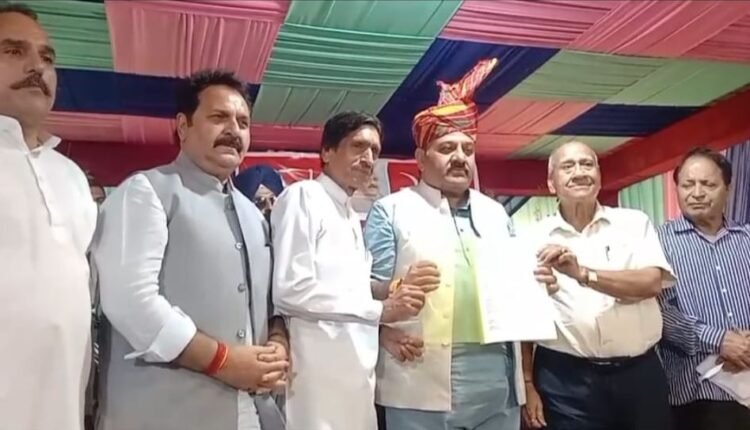 Hopefully, PM shall announce Restoration of Statehood to J&K on 15th August from Red Fort: Surinder Choudhary