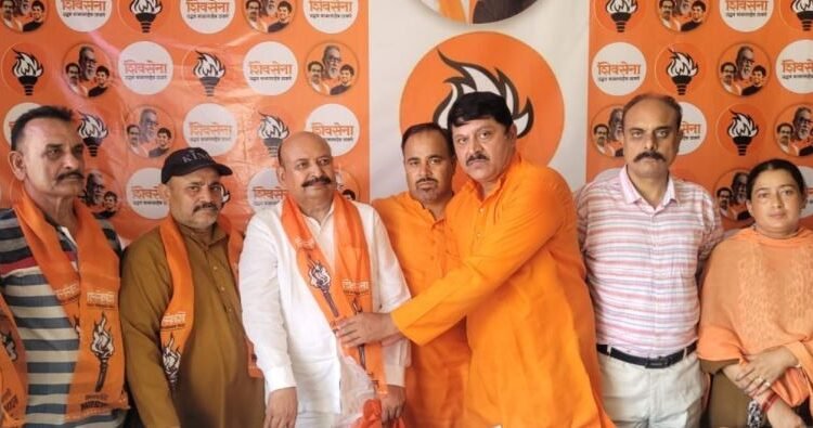 Shiv Sena expressed concern over rampant criminal incidents, raised demand for police verification of outsiders