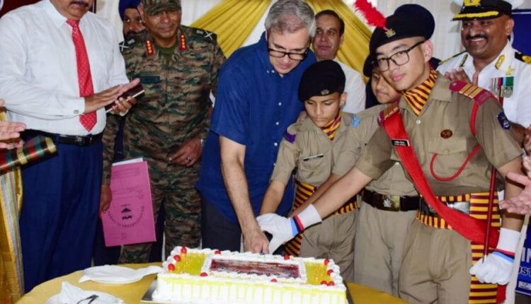 Omar Abdullah Reaffirms Commitment to Statehood Struggle, Says ‘Will Work Harder if Needed’