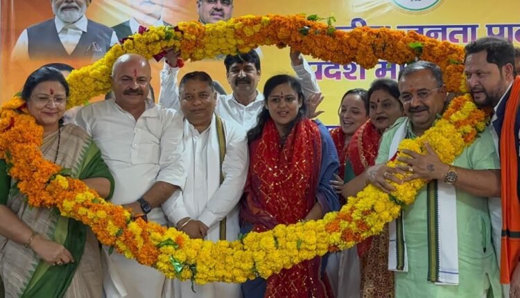 BJP practices women empowerment in its core functioning: Sat Sharma
