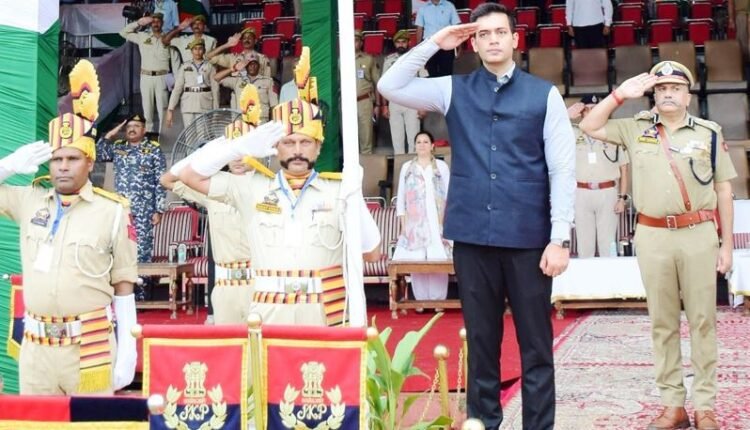 Independence Day-2025: Full dress rehearsal held across Jammu Division