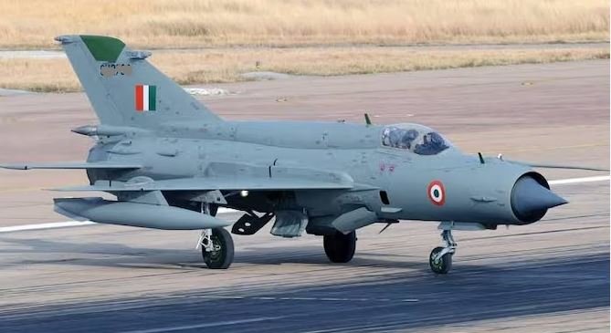 IAF Set to Retire Iconic MiG-21 on September 26 After Six Decades of Service