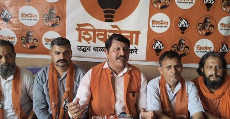 Shiv Sena demands white paper on damage and safety on the Shri Mata Vaishnodevi route, immediate resumption of  Yatra 