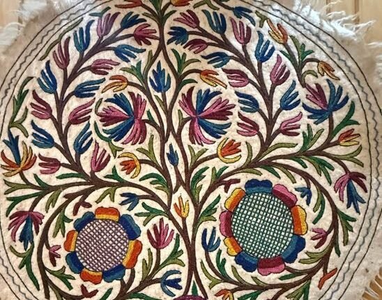 Govt seeks local support to revive Namda Craft; GI Tag and Flagship Schemes Aim to Revive Tradition, facilitate Artisans