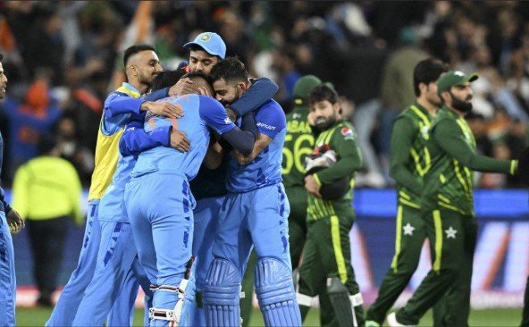 PCB Files Official Protest Over Handshake Row With Indian Team, Match Referee