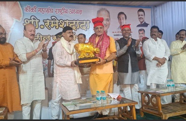 LG Kavinder Appeals in Navi Mumbai, Visit Ladakh for a Few Days