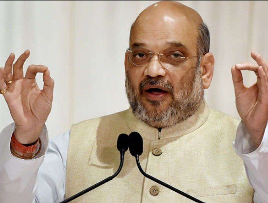 Amit Shah Vows Strong Action Against Drug Menace, Says Modi Government Committed to a Drug-Free India