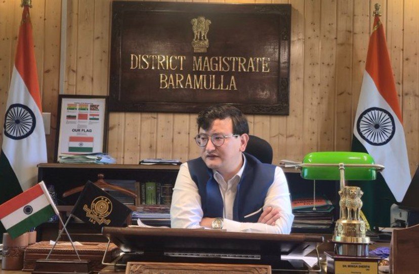 DC Baramulla Orders Strict Enforcement of NDPS Act